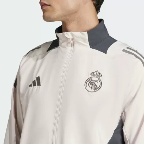 Real Madrid EU Präsentationsjacke - 2024-25